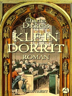 cover image of Klein Dorrit. Band Zwei